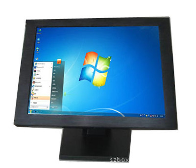 深圳市博兴五金模具制品厂 17寸工控触摸电脑一体机产品概览